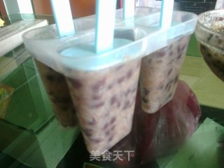 红豆雪糕【学习的】的做法步骤：9