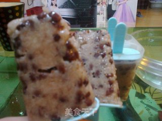 红豆雪糕【学习的】的做法步骤：10