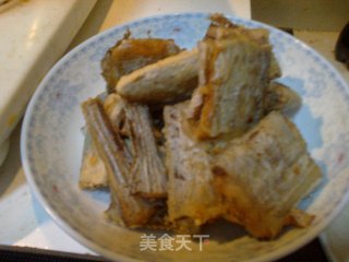 红烧带鱼的做法步骤：5