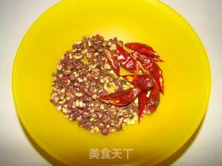 麻辣豆腐干的做法步骤：2