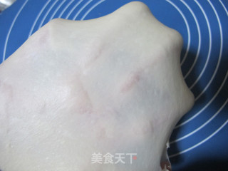 热狗面包的做法步骤：3