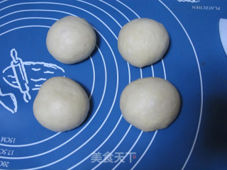 热狗面包的做法步骤：5