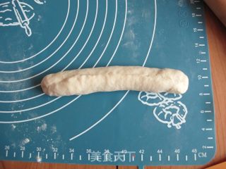 热狗面包的做法步骤：7