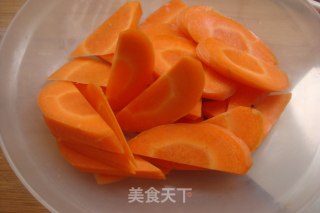 无肉也欢之-【红烧素什锦】的做法步骤：3