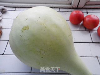 贴秋膘啦——猪肉葫芦蒸饺的做法步骤：1