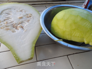 贴秋膘啦——猪肉葫芦蒸饺的做法步骤：2
