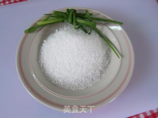 穿着一身绵绵沙糖衣，甜滋滋的【返沙芋条】的做法步骤：2