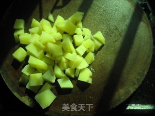 土豆沙拉的做法步骤：5