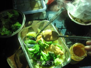 土豆沙拉的做法步骤：6