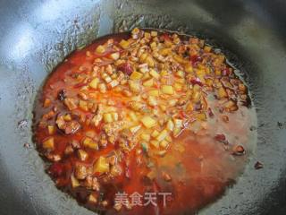 家常炸酱面的做法步骤：10