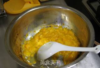 自制芒果酱的做法步骤：4