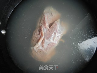 红烧牛肉面的做法步骤：3