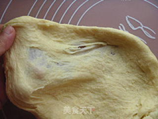 果酱杏仁排包的做法步骤：3
