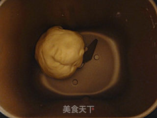 果酱杏仁排包的做法步骤：6