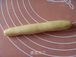 果酱杏仁排包的做法步骤：10