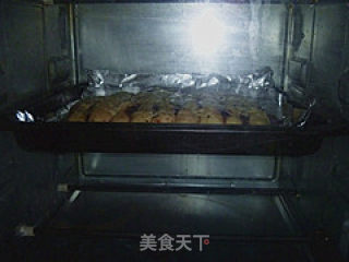 果酱杏仁排包的做法步骤：18