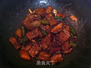 酱油五花肉的做法步骤：6
