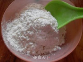 酸奶蛋糕的做法步骤：3