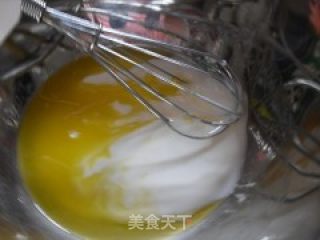 酸奶蛋糕的做法步骤：4
