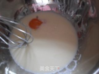 酸奶蛋糕的做法步骤：5