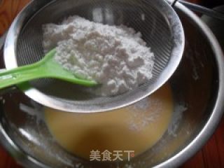 酸奶蛋糕的做法步骤：7