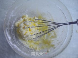 伪帕帕罗蒂——墨西哥蜜豆面包的做法步骤：4