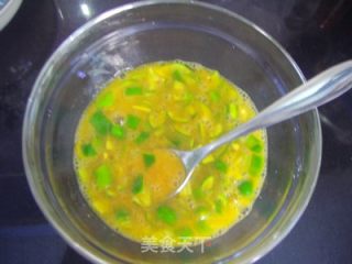 青椒斩蛋的做法步骤：3