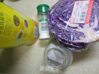 十彩鸡丁的做法步骤：2
