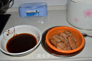 柠檬可乐鸡翅的做法步骤：5