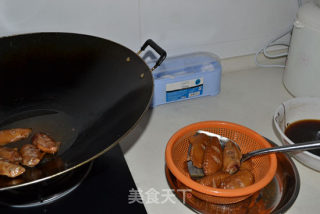 柠檬可乐鸡翅的做法步骤：7