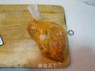 南乳粉蒸排骨的做法步骤：2