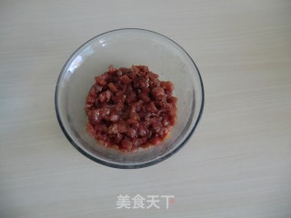小炒苍蝇头的做法步骤：2