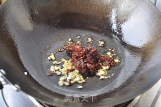 香辣鸡肉茄子的做法步骤：7