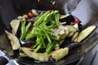 风味茄子的做法步骤：7