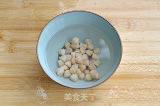海鲜面疙瘩汤的做法步骤：2