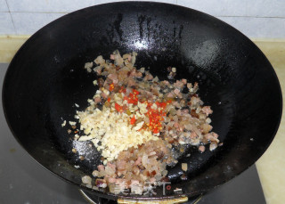 酱肉辣粉条的做法步骤：6