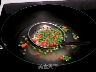 火腿年糕汤的做法步骤：3