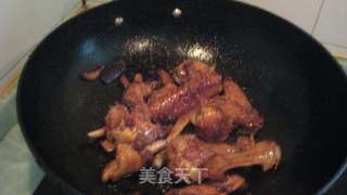 红烧鸭翅的做法步骤：4
