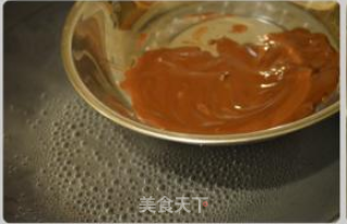 巧克力脆饼的做法步骤：3