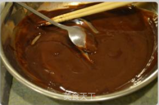 巧克力脆饼的做法步骤：4