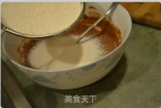 巧克力脆饼的做法步骤：8