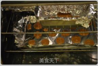 巧克力脆饼的做法步骤：10