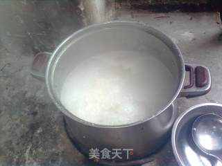 猪红粥的做法步骤：3