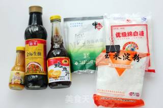 【仿红烧肉】素冬瓜的做法步骤：2