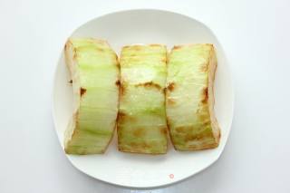 【仿红烧肉】素冬瓜的做法步骤：6