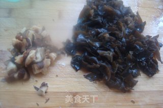 快手饭-【腊味南瓜饭】的做法步骤：3