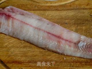 茄汁鱼片的做法步骤：1
