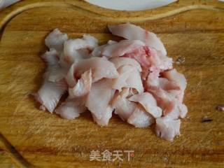 茄汁鱼片的做法步骤：2
