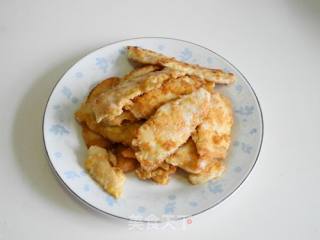 茄汁鱼片的做法步骤：8