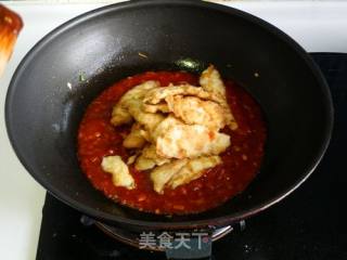 茄汁鱼片的做法步骤：15